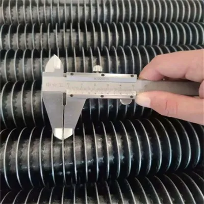 Tiwb Finned C70600 wedi'i Customized