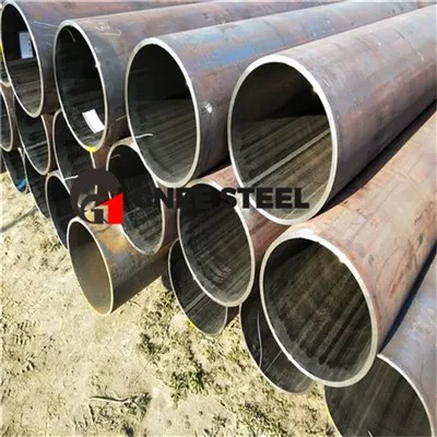 DIN{0}}Tiwb Gwêm Syth wedi'i Weldio Mo3