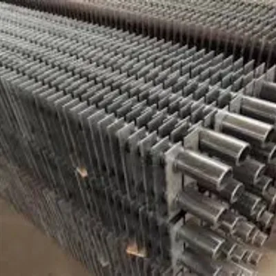 Tiwb Fin Math S dwbl|Tiwb Finned hirsgwar