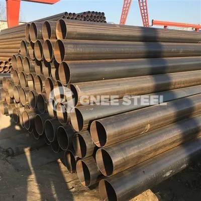 EN10217-1 P235TR1 Tiwbiau Dur Wedi'u Weldio