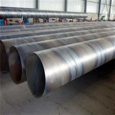 Cyflenwad Ffatri API 5L Pibell Weldiedig Troellog