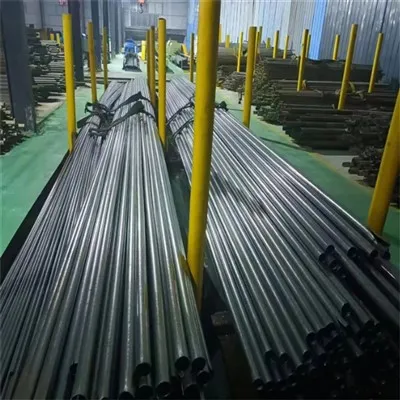 Pibell Dur Wedi'i Weldio Amlder Uchel S235jr