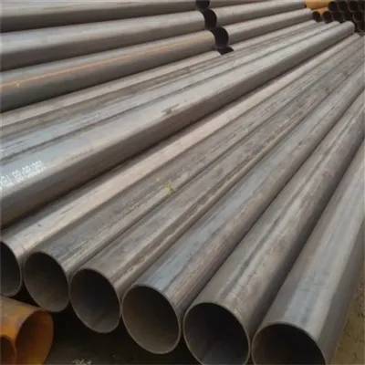 Gradd Uchel Q235 Pibell Sêm Syth