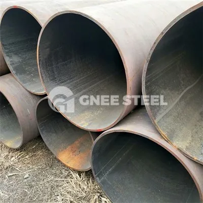 JIS G3456 Pibellau Dur Carbon ar gyfer Gwasanaeth Tymheredd Uchel