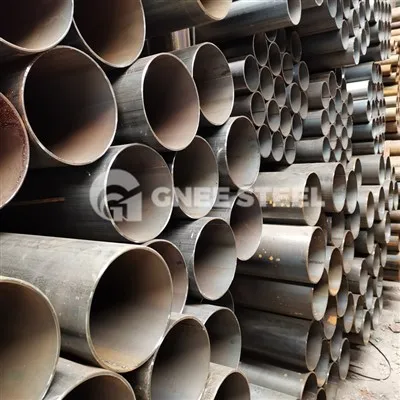 Tiwbiau Dur Carbon JIS G3472 Ar gyfer Automobile