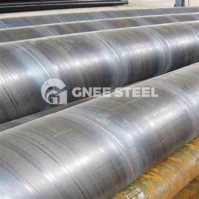 Pibell arc tanddwr troellog L450