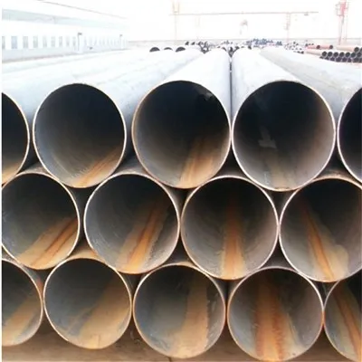 Dia mawr Q195 LSAW Sêm Syth Welded