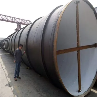 Diamedr Mawr Wedi'i Weldio Carbon Steel Tube Pipe API 5L X60