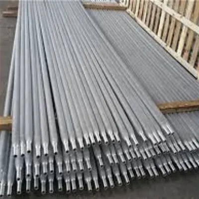 Tiwbiau Finned mono-alwminiwm|Tiwbiau Finned alwminiwm