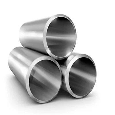 Pibell wedi'i Weldio Dur Di-staen N10675