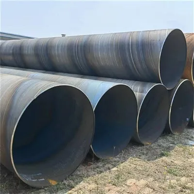 Pibell Troellog Q195 Ar gyfer Piblinell Nwy Olew