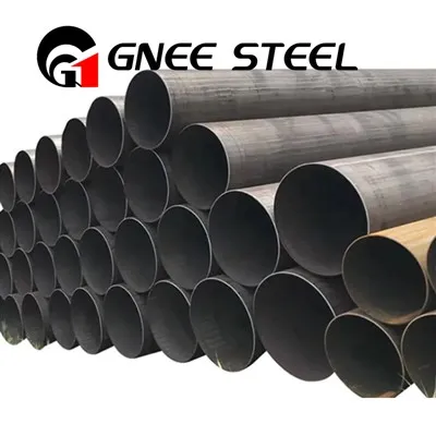 Q345 ERW Pibell Dur Weld