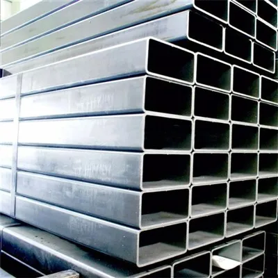 Q345 Pibellau Sgwâr Wedi'i Weldio