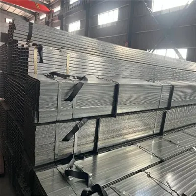 Tiwb Sgwâr Dur Carbon hirsgwar A52fp