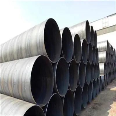 S275   SSAW 3PE Spiral   Ynghlwm   Dur   Pipe