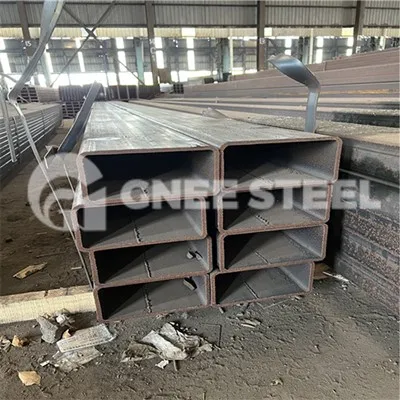 S275J0 Tiwb Petryal ERW