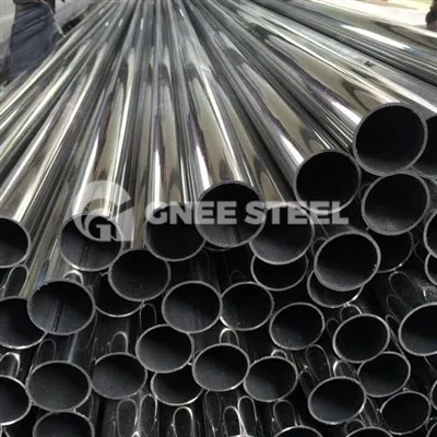 SA 249 TP316L Tiwbiau Weldiedig