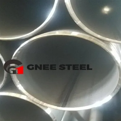 SE680 X8Ni9 Tiwb Erw