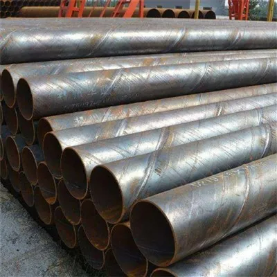 Tiwb Dur Troellog ASTM A252