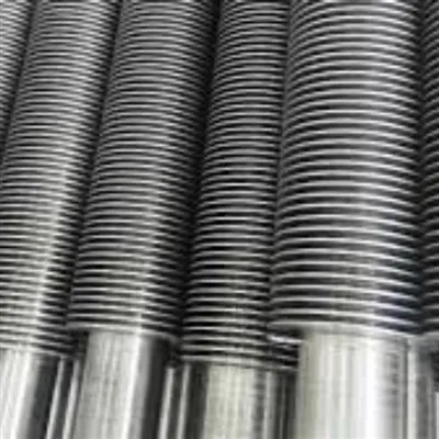 Y Gwahaniaeth rhwng Tiwb Asgell Uchel a Tube Asgell Isel?