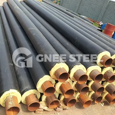 Pibell Dur Inswleiddio Thermol