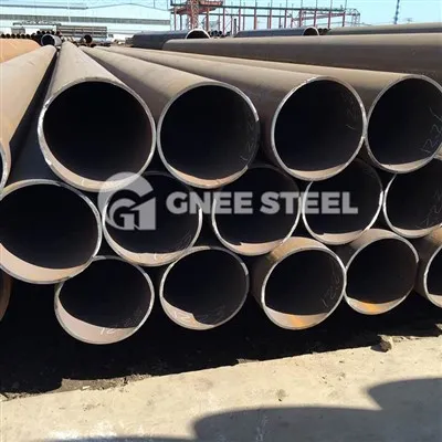 Tiwbiau Dur Wedi'u Weldio At Ddibenion Strwythurol