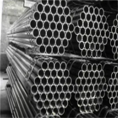 X50 Carbon Straight Seam Welded Pipe