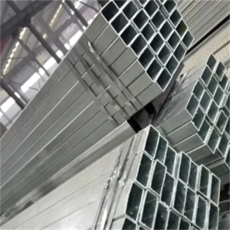 Ss Inox 304 Pibell Sgwâr Di-staen Di-dor