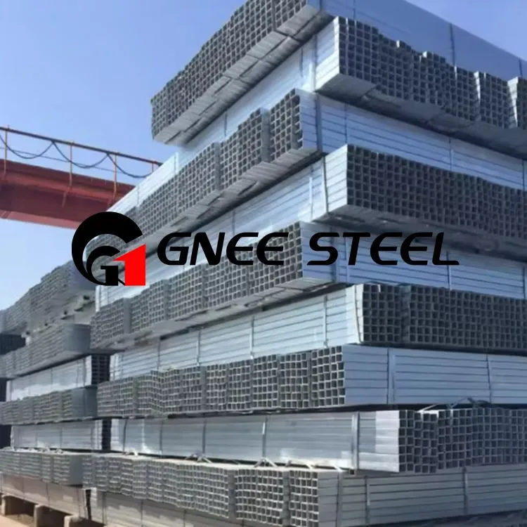 Pibell Sgwâr Dur SS INOX 321