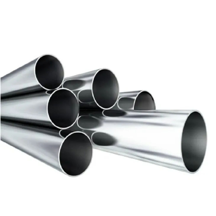 SS316 Welded Stainless Steel Pipe