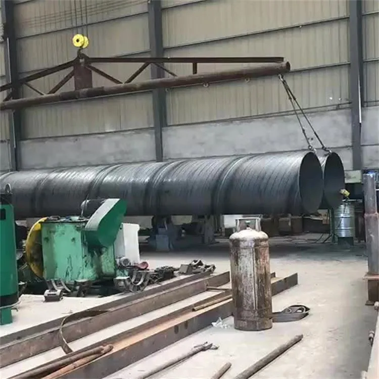 Ss400 Black Iron Seamless Welded Pipe
