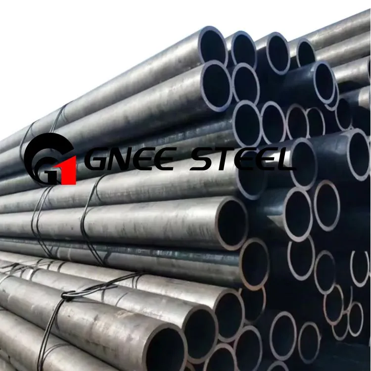 Pibell Dur Weld SS400 ERW