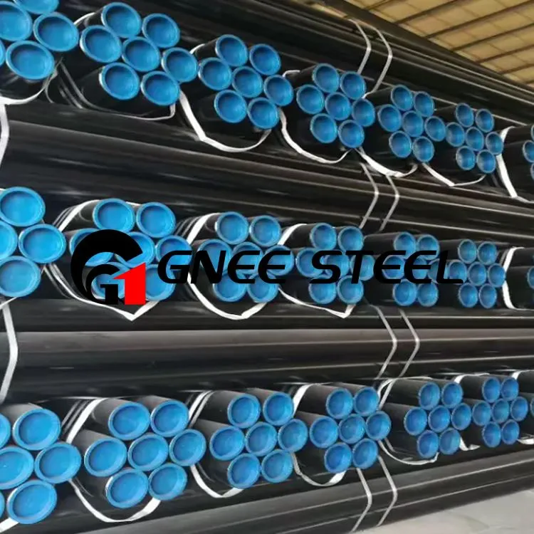 Ss400 Dur crwn wedi'i Weldio