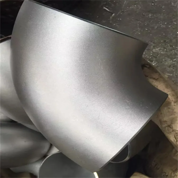 Elbow Dur Di-staen 45 Gradd Elbow