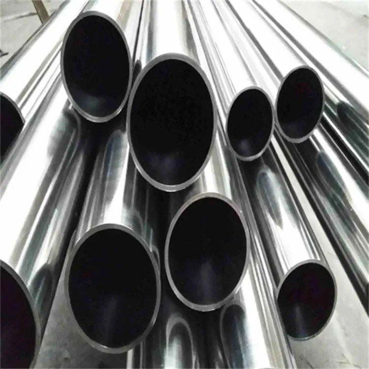 Stainless Steel Pipe 316L
