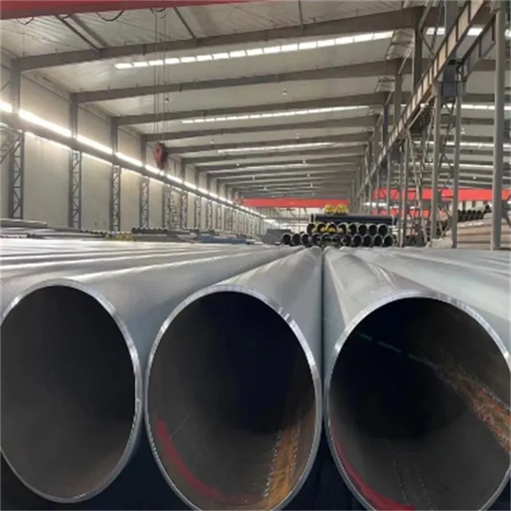 Straight Seam Welded Pipe ASTM179