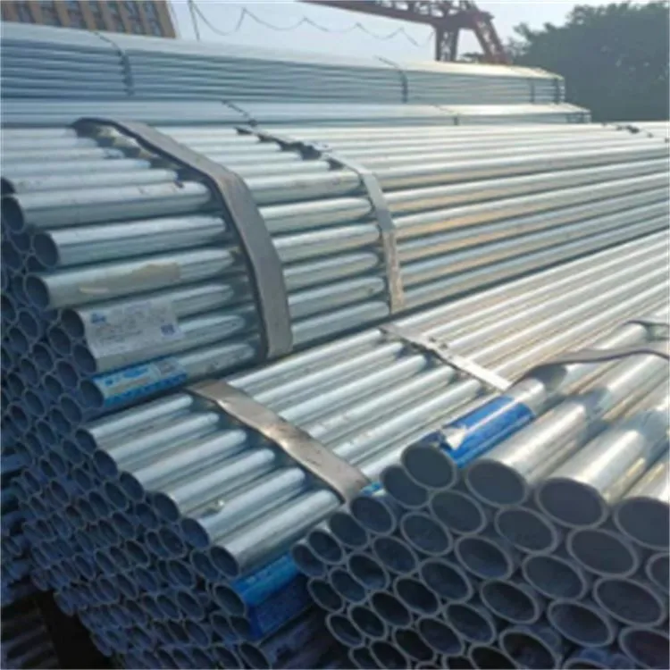 Syth Sêm Welded Tube Q355 Carbon Steel