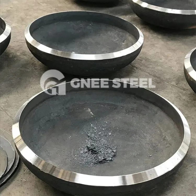 Cap pibell wal trwchus