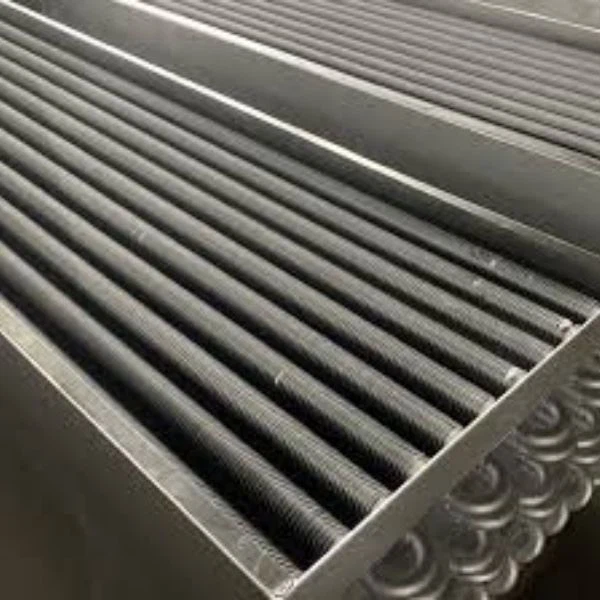 Three-dimensional Ribbed Tube, 3-D Finned Tube