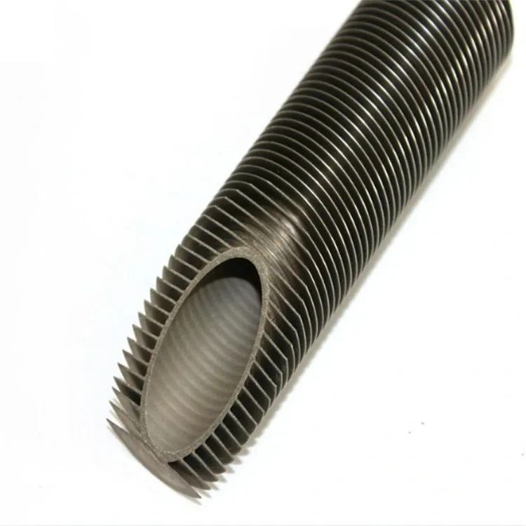 Tp304 Serrated Fin Tube