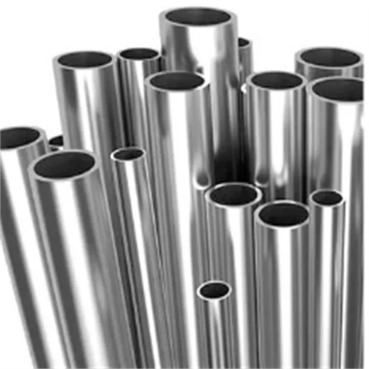 Pibell Dur Di-staen wedi'i Weldio 304L