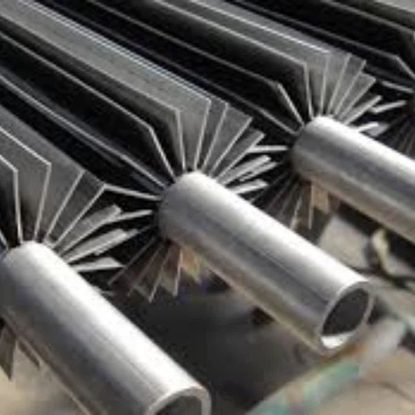 Beth Yw Finned Tiwbiau