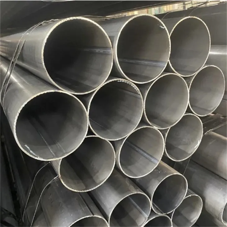 X42 Pibell Syth wedi'i Weldio