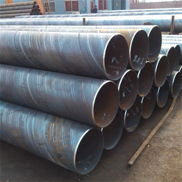 X42 Pibell Troellog Weldiedig