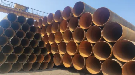 Eich cyflenwr pibell weldio troellog dibynadwy